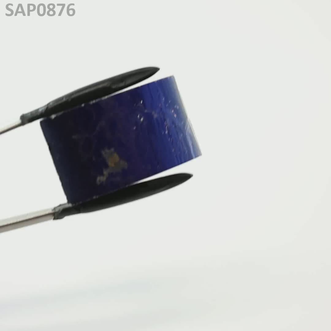 Dark Blue Sapphire : SAP0876