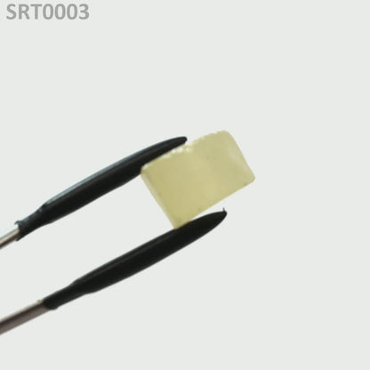 Strontium Titanate (SrTiO₃) — Lab-Grown Fire with Classic Elegance