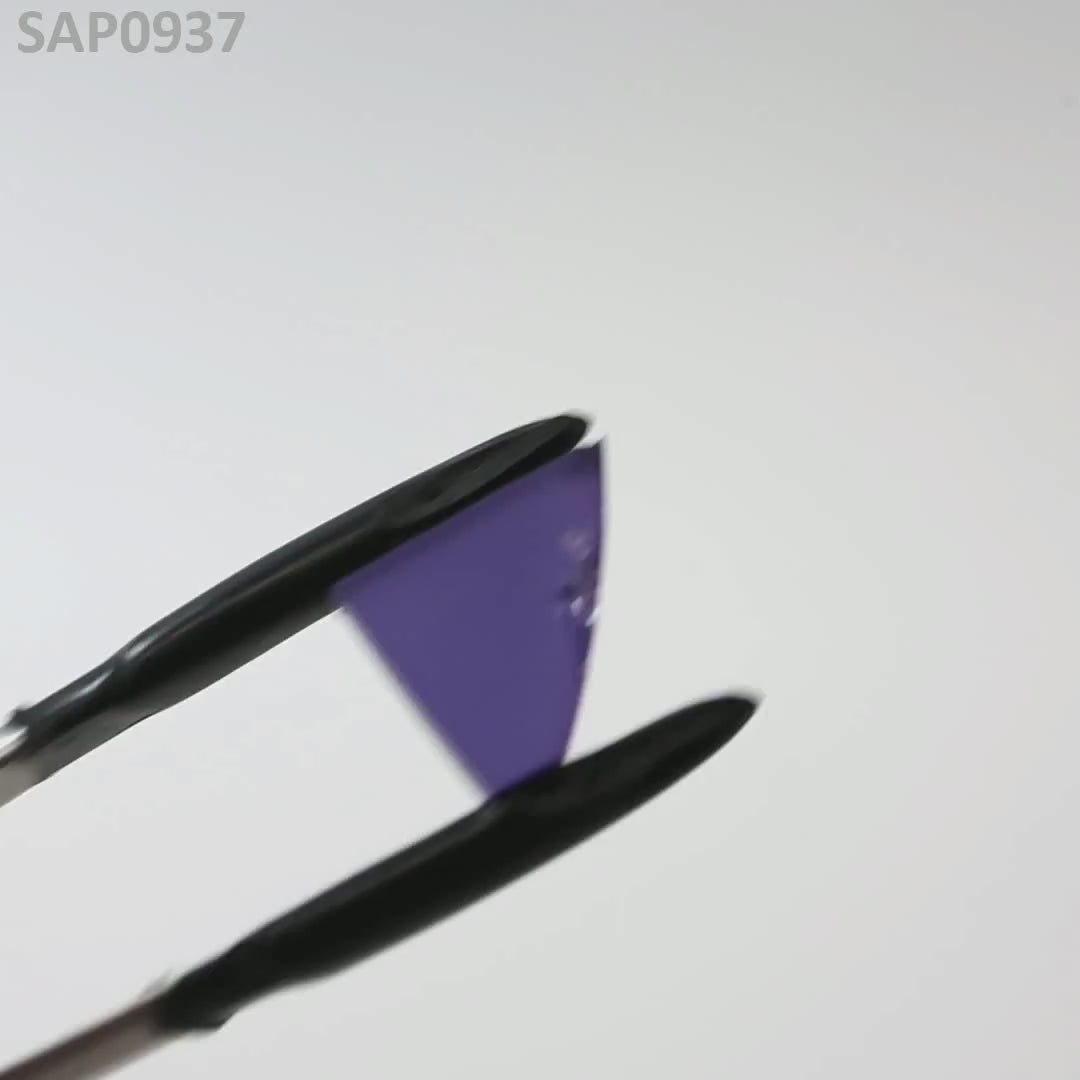 Medium Blue Sapphire : SAP0937