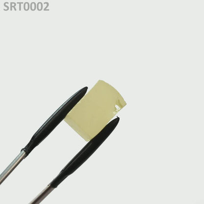 Strontium Titanate (SrTiO₃) — Lab-Grown Fire with Classic Elegance