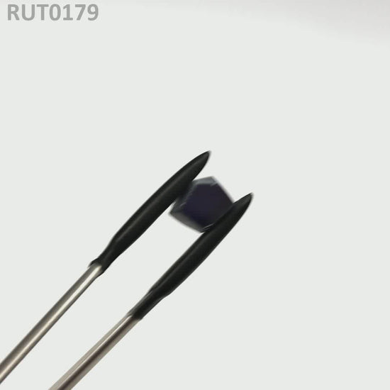 Dark Blue Rutile : RUT0179