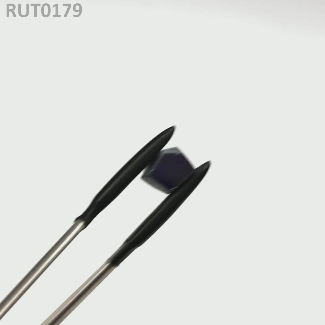 Dark Blue Rutile : RUT0179