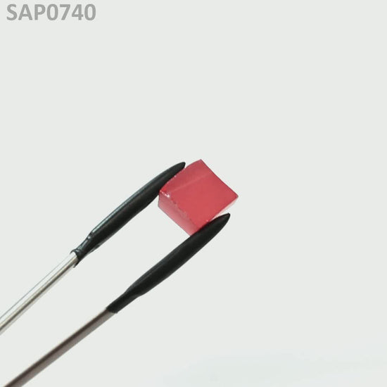 Dark Padparadscha Sapphire : SAP0740