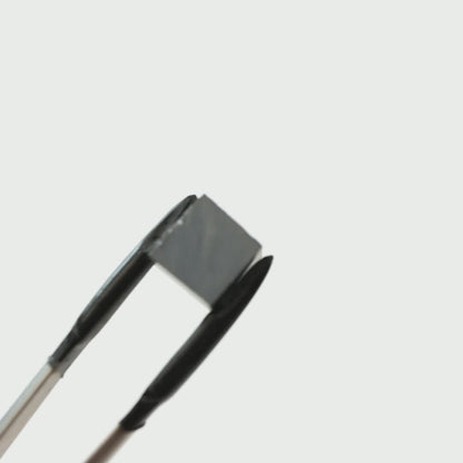 Blue Moissanite - Grade A - Faceting Rough