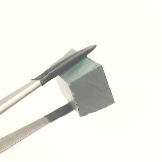 Green Moissanite : MOI0291