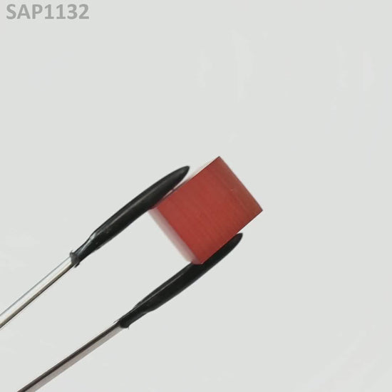 Blood Orange Sapphire : SAP1132