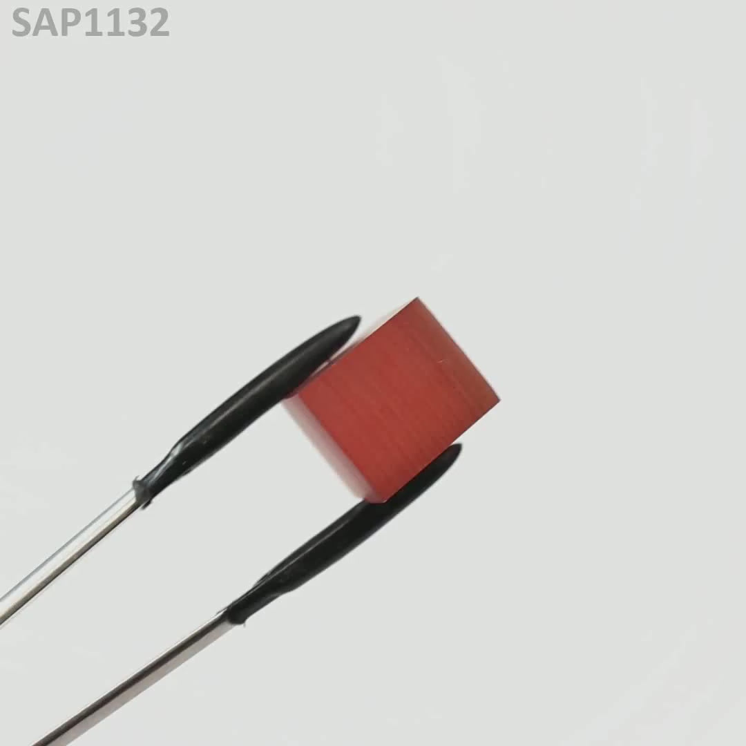 Blood Orange Sapphire : SAP1132