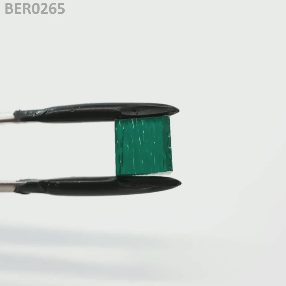 Zambian Emerald : BER0265