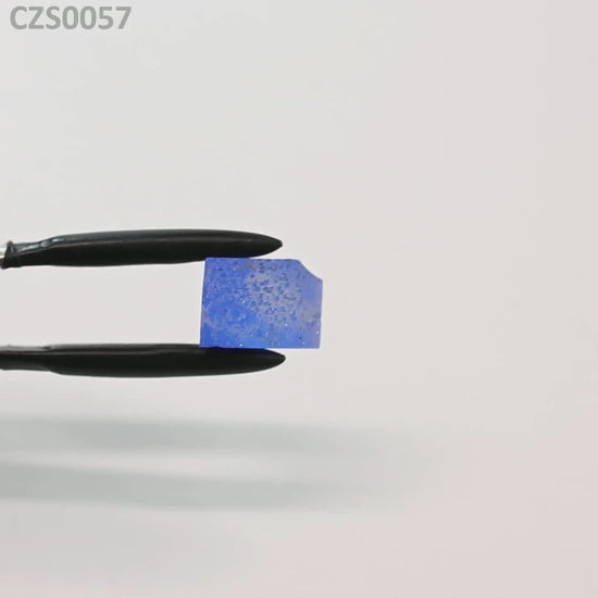 Cobalt Pulled Spinel : CZS0057