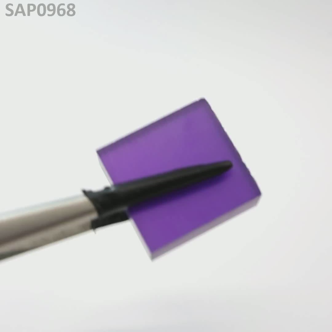 Purple Blue Sapphire : SAP0968