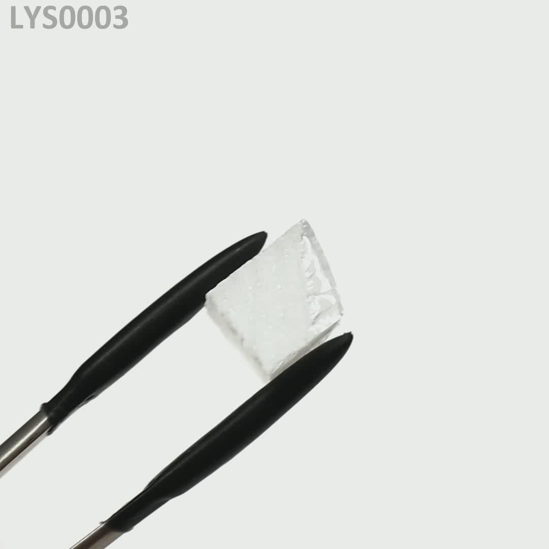 Lutetium Yttrium Oxy-Orthosilicate LYSO : LYS0003