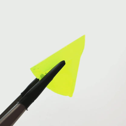 Lab-Grown LuAG Garnet – Intense UV Reactive Gemstone Rough