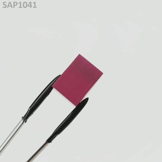 Ruby Red Sapphire : SAP1041