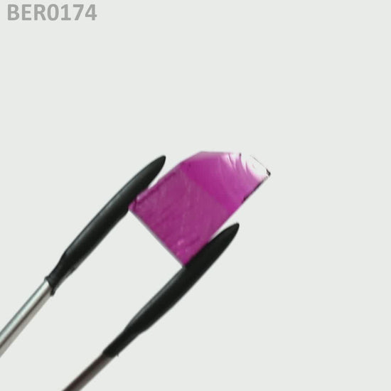 Purple Bixbite Beryl : BER0174