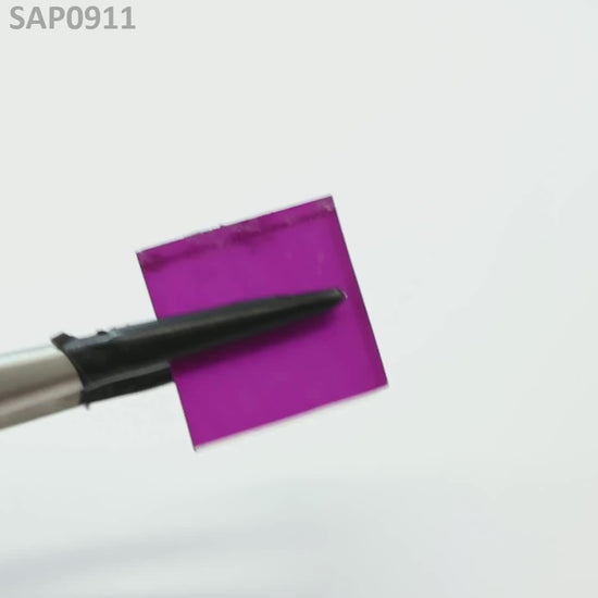 Orchid Purple Sapphire : SAP0911