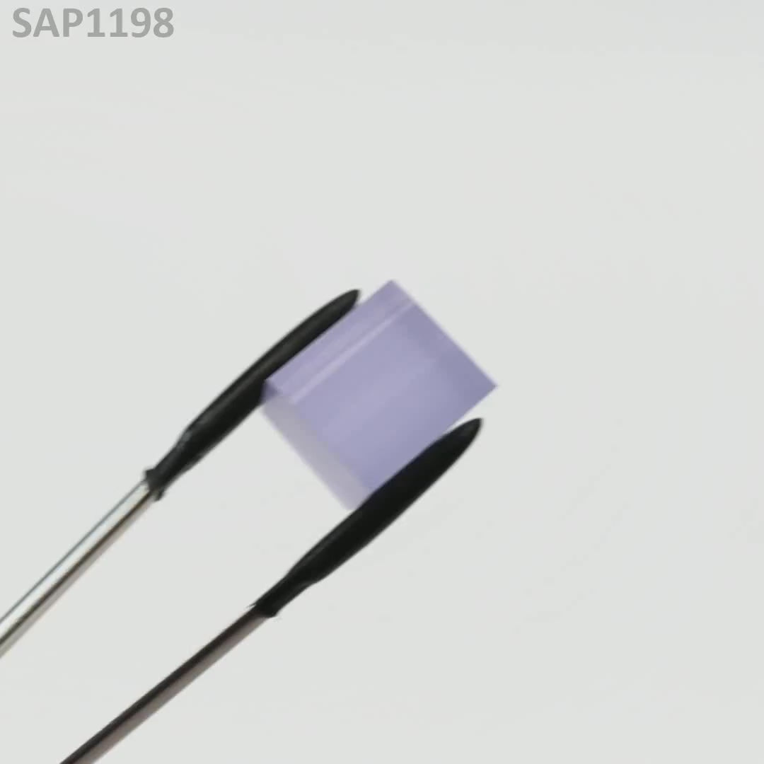 Extra Light Blue Sapphire : SAP1198
