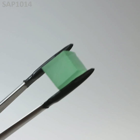 Green Sapphire : SAP1014