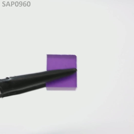 Purple Blue Sapphire : SAP0960
