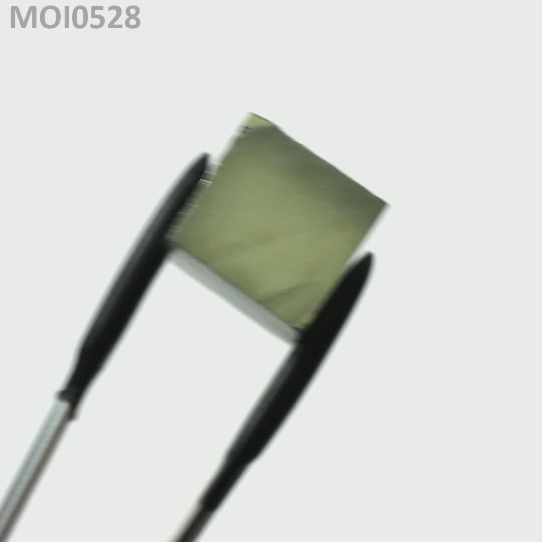 Cyan Moissanite : MOI0528