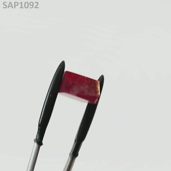 Pigeon Blood Red Sapphire : SAP1092