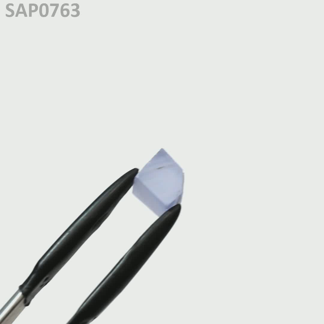 Light Blue Sapphire : SAP0763