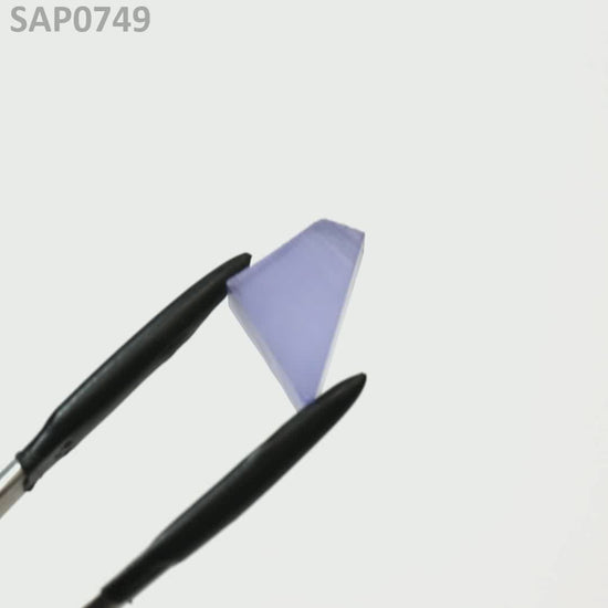 Light Blue Sapphire : SAP0749
