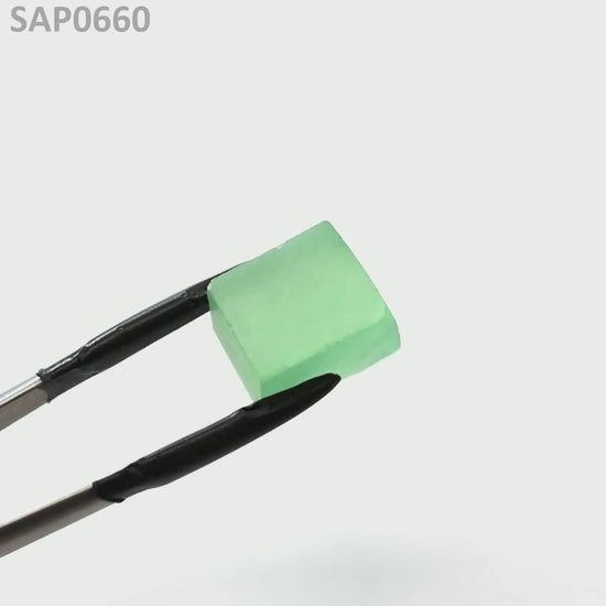 Green Sapphire : SAP0660