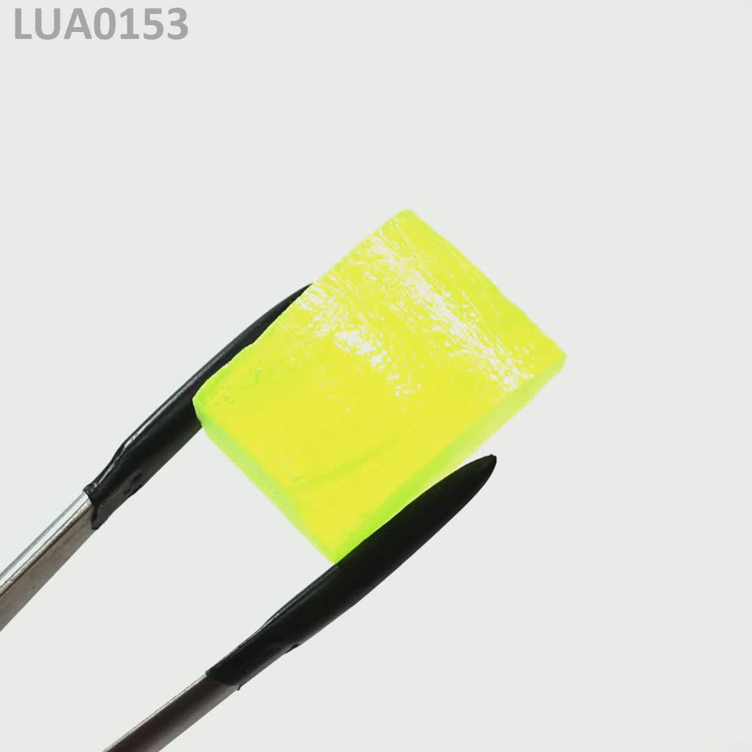 Lutetium Aluminum Garnet LuAG