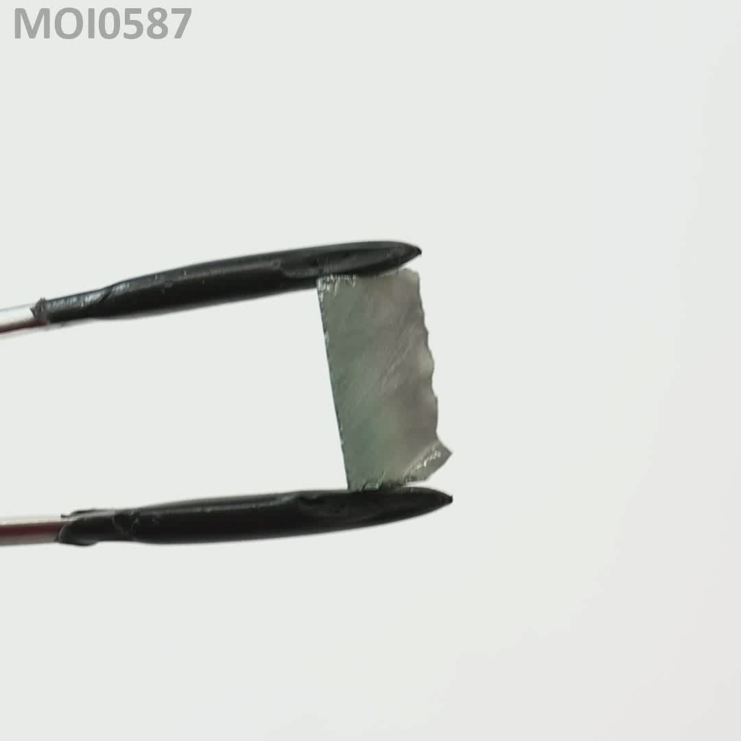 Green Moissanite : MOI0587