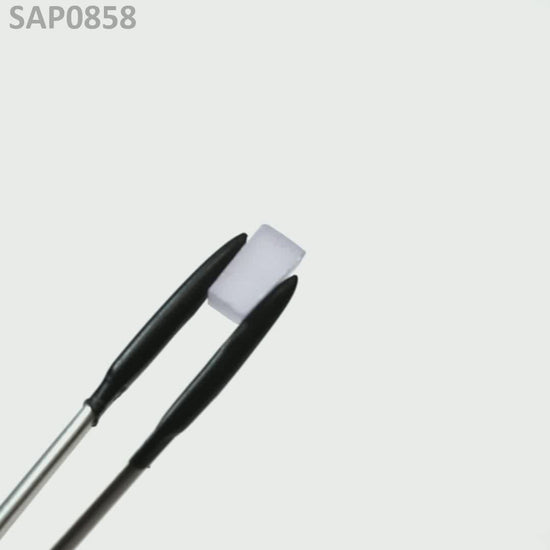 Extra Light Blue Sapphire : SAP0858