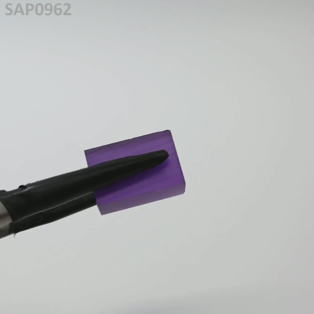 Purple Blue Sapphire : SAP0962