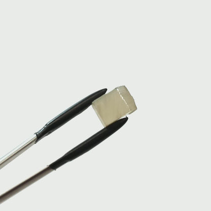 Champagne Moissanite - Grade A - Faceting Rough