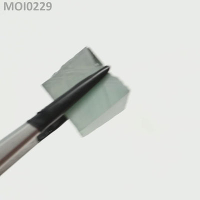 Cyan Moissanite : MOI0229