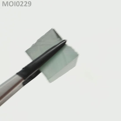 Cyan Moissanite : MOI0229