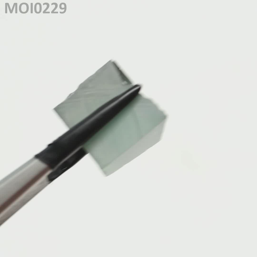 Cyan Moissanite : MOI0229