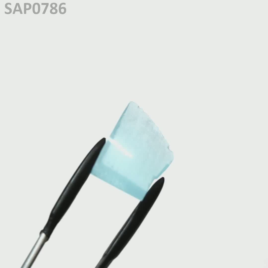 Aqua Sapphire : SAP0786