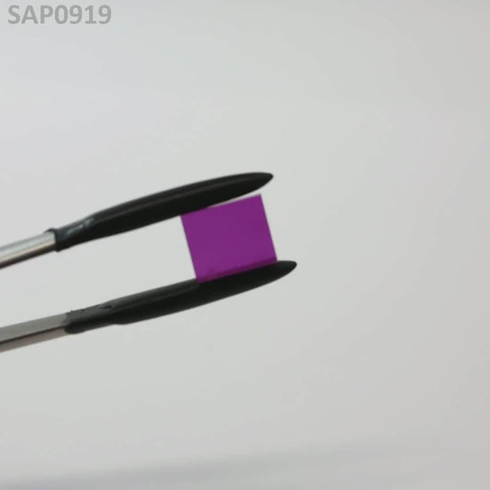 Orchid Purple Sapphire : SAP0919