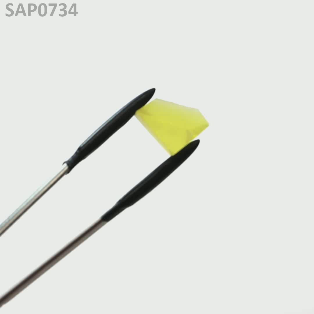 Medium Yellow Sapphire : SAP0734