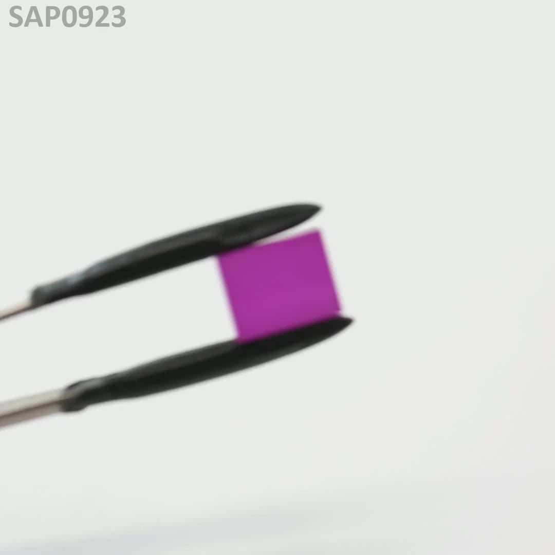Orchid Purple Sapphire : SAP0923