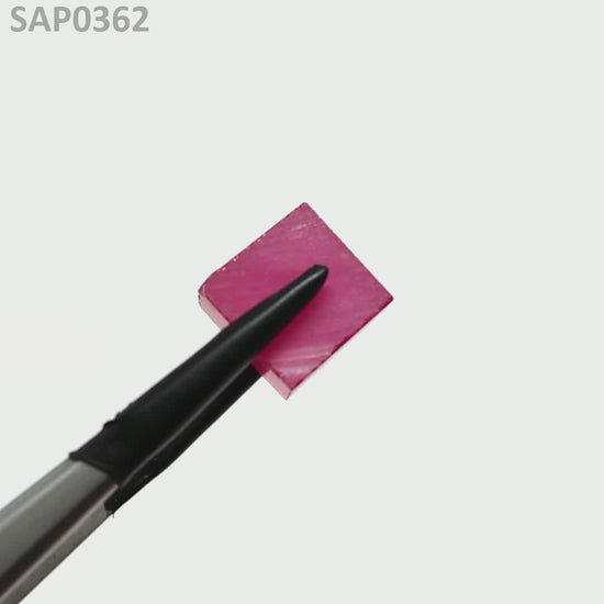 Pink #3 Sapphire : SAP0362