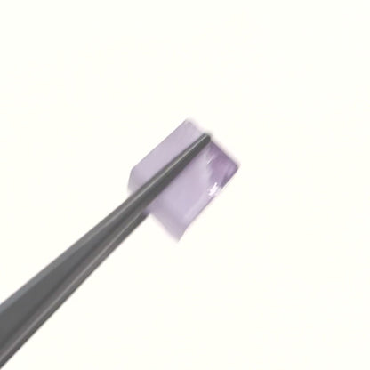 Purple Color-Change Czochralski Pulled Sapphire - Faceting Rough
