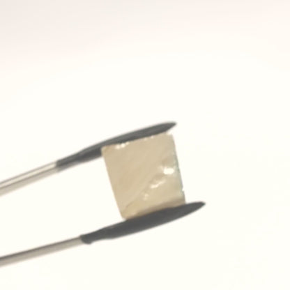 Champagne Moissanite - Grade A - Faceting Rough