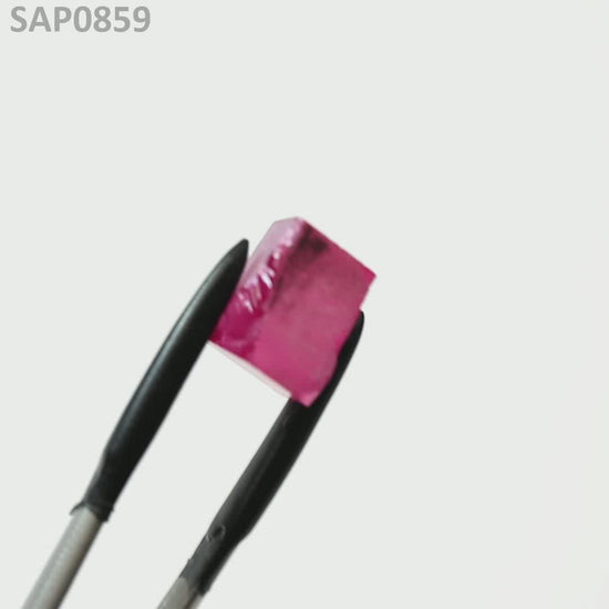 Pink #3 Sapphire : SAP0859