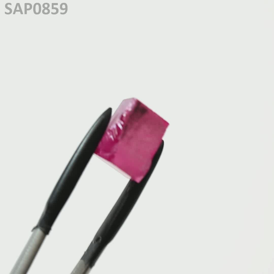 Pink #3 Sapphire : SAP0859