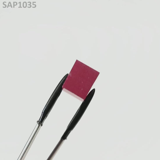 Ruby Red Sapphire : SAP1035
