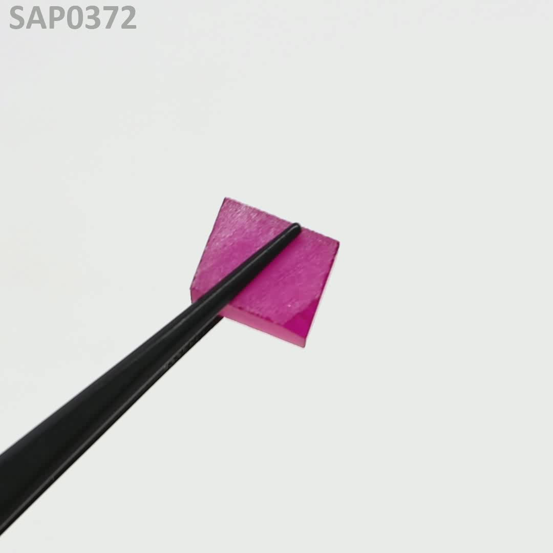 Pink #3 Sapphire : SAP0372