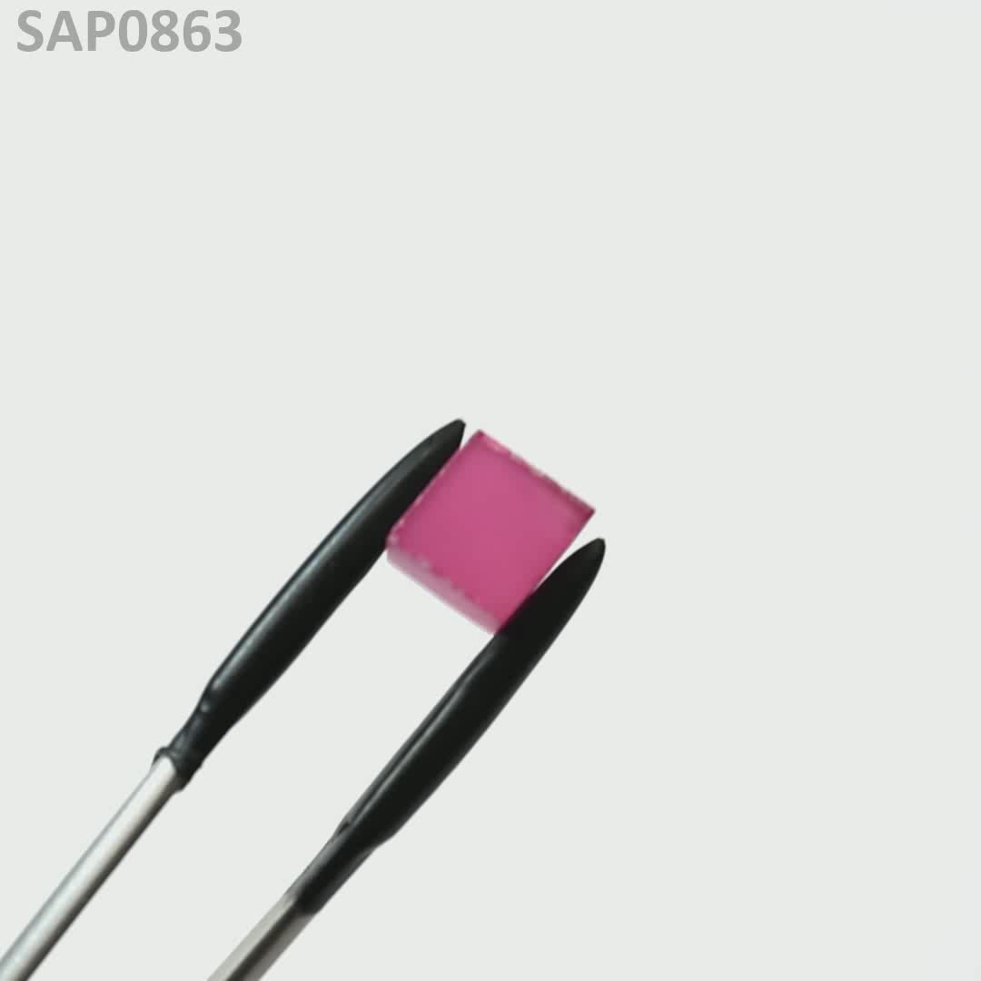 Pink #3 Sapphire : SAP0863