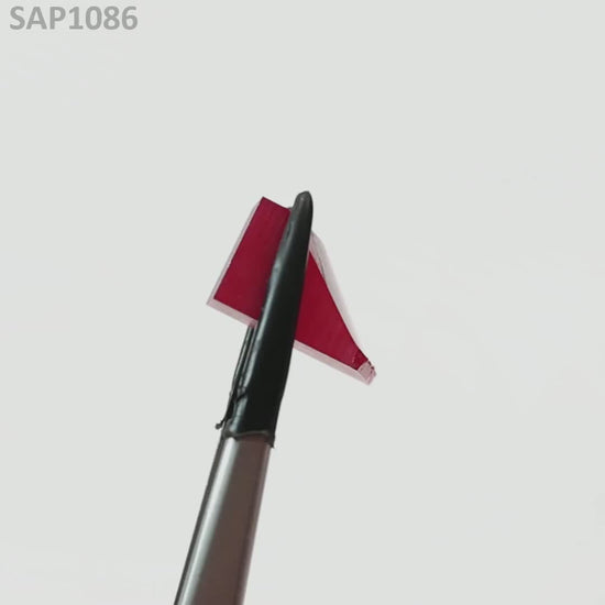 Pigeon Blood Red Sapphire : SAP1086
