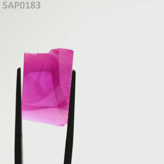 Pink Sapphire : SAP0183