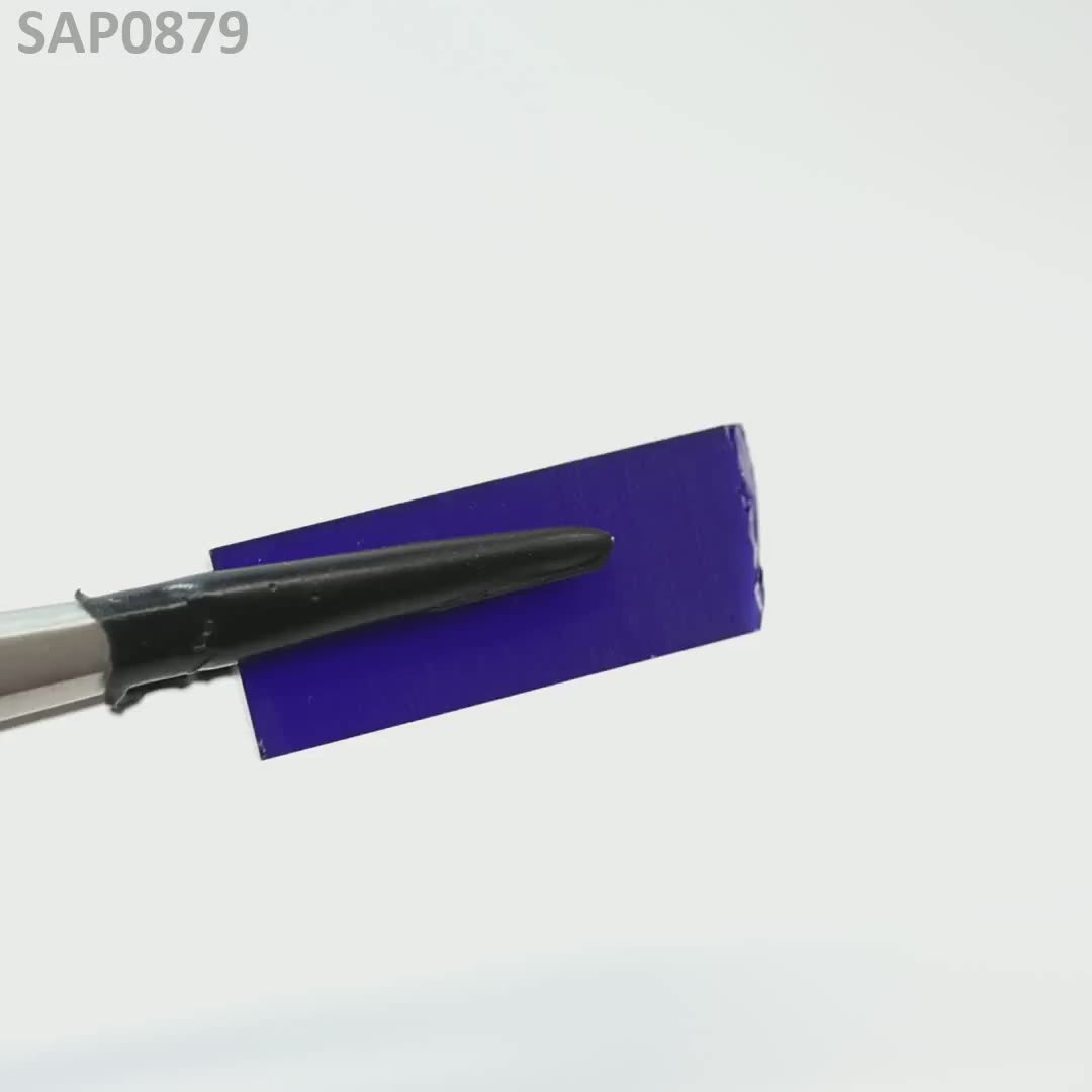 Dark Blue Sapphire : SAP0879